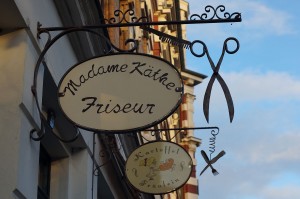 Friseur & Kartoffel