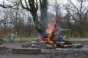 Feuerplatz