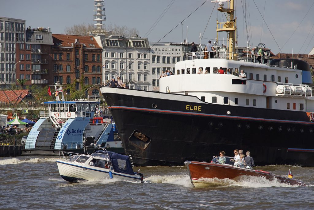 Der 1959 gebaute niederländische Hochseeschlepper "Elbe" wurde als Greenpeace-Flaggschiff weltbekannt und war an spektakulären Aktionen beteiligt. Das Schiff sank schon zweimal.