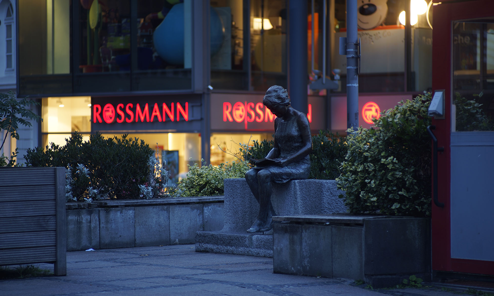 Aachen, August 2017, Sony A7II mit Meyer Optik Orestor 2.8 135