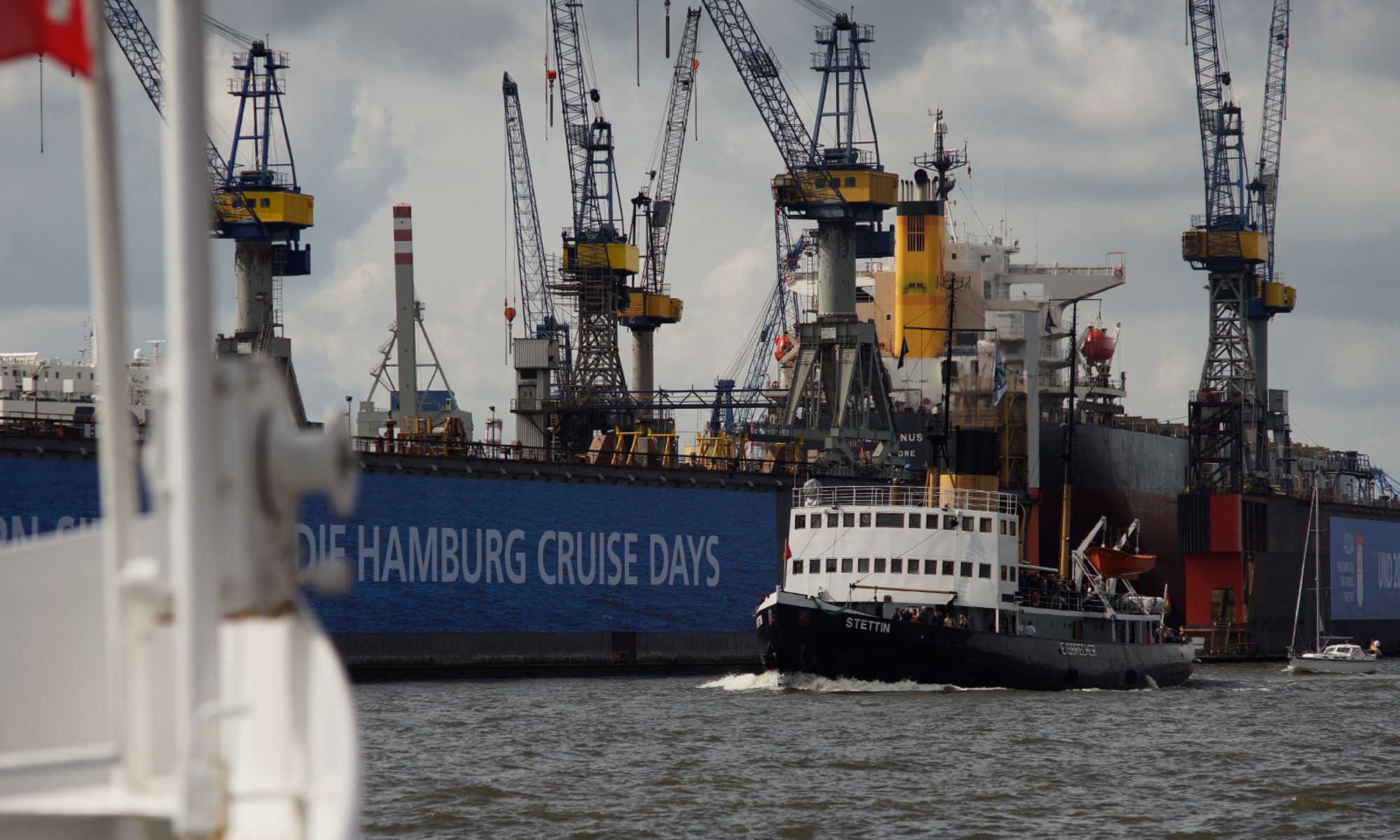 "Stettin", Hamburg, August 2017, Sony A7II mit Carl Zeiss Jena Sonnar 4 135